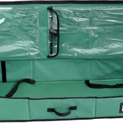Green Christmas Wrapping Paper Storage Box 40in -Christmas Decorations Store 40 Wrapping Paper Storage Box Green 4 result 600x362 1