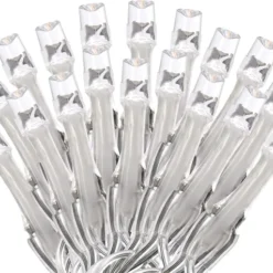400 LED Warm White Led String Lights Clear Wire 140.7ft 12 400 LED Warm White Led String Lights Clear Wire 140.7ft -Christmas Decorations Store 400 count LED Christmas Light 5 result 600x476 1