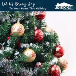 40pcs Red And Gold Christmas Ball Ornaments 12 40pcs Red And Gold Christmas Ball Ornaments -Christmas Decorations Store 40pcs Red and Gold Christmas Ball Ornaments 3 600x600 1