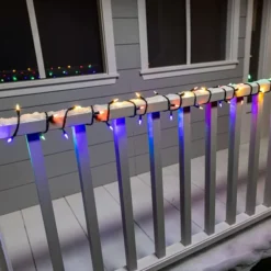 2x100 Multicolor Christmas Green Wire String Lights 21.3ft 13 2x100 Multicolor Christmas Green Wire String Lights 21.3ft -Christmas Decorations Store 42.6 FT 200 Count Christmas Multicolor Green Wire String Lights 7 result 600x600 1