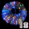 120 LED Multicolor Rope Light 46ft -Christmas Decorations Store 46ft 120 LED Rope Light Multicolor 1 result 600x600 1