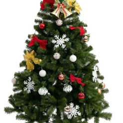 Faux Fur Christmas Tree Skirt Grey 48in -Christmas Decorations Store 48 Inch Faux Grey Christmas Tree Skirt 5 result 600x1065 1