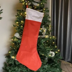 4pcs Jumbo Large Christmas Stockings 36in -Christmas Decorations Store 4Pcs Jumbo Felt Christmas Stocking 36in 4 result 600x600 1