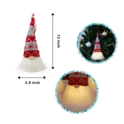 4pcs Light Up Christmas Gnome Decoration -Christmas Decorations Store 4Pcs Light up Christmas Gnome 3 result 600x600 1