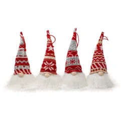 4pcs Light Up Christmas Gnome Decoration -Christmas Decorations Store 4Pcs Light up Christmas Gnome 4 result 600x600 1