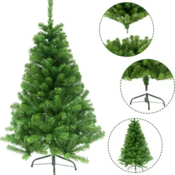 Artificial Christmas Tree 4ft -Christmas Decorations Store 4ft Christmas Tree 4 result 600x633 1