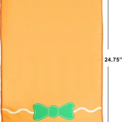 5pcs Gingerbread Bathroom Decoration Set 11 5pcs Gingerbread Bathroom Decoration Set -Christmas Decorations Store 5 Pieces Christmas Gingerbread Theme Bathroom Decoration Set 5 result 600x856 1