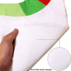 5pcs Snowman Bathroom Decor Set -Christmas Decorations Store 5 Pieces Christmas Snowman Theme Bathroom Decoration Set 3 result 600x625 1