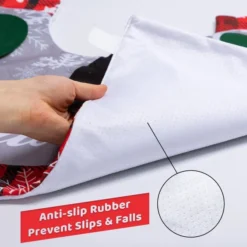 5Pcs Christmas Gnome Toilet Seat Cover -Christmas Decorations Store 5Pcs Christmas Gnome Toilet Seat Cover 2 600x600 1