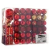 60pcs Red And Gold Assorted Christmas Ornaments 1 60pcs Red And Gold Assorted Christmas Ornaments -Christmas Decorations Store 60Pcs Christmas Assorted Ornaments with a Star Tree Topper Red amp Gold 2 1 600x600 1