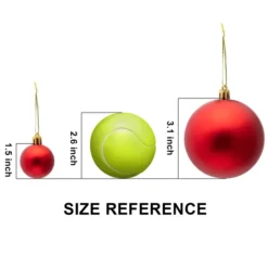 60pcs Red And Gold Assorted Christmas Ornaments -Christmas Decorations Store 60Pcs Christmas Assorted Ornaments with a Star Tree Topper Red amp Gold 3 1 600x600 1