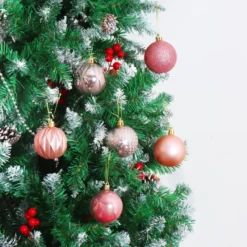 66Pcs Christmas Assorted Ornaments 13 66Pcs Christmas Assorted Ornaments -Christmas Decorations Store 66Pcs Christmas Assorted Ornaments 4 600x600 1