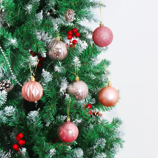 66Pcs Christmas Assorted Ornaments 8 66Pcs Christmas Assorted Ornaments - Image 6