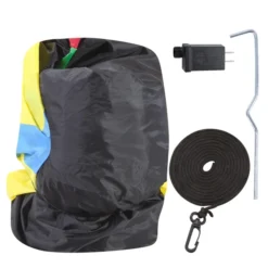 6ft Tall LED Funny Inflatable Christmas Penguin -Christmas Decorations Store 6Ft Chubby Penguin 6 result scaled 600x600 1