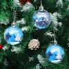 6pcs Clear Christmas Ornament Balls -Christmas Decorations Store 6Pcs 7CM Christmas Photo Ornament Ball 4 1 600x600 1