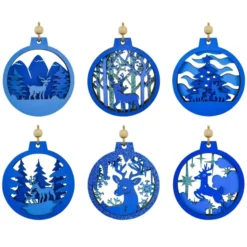 6pcs Reindeer Carved Blue Wooden Christmas Ornaments 9 6pcs Reindeer Carved Blue Wooden Christmas Ornaments -Christmas Decorations Store 6Pcs Blue Wooden Ornaments 1 result 1024x1024 1 600x600 1