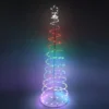 6ft 135 LED Smart Animated Lightshow Spiral Christmas Tree -Christmas Decorations Store 6ft 135 LED Smart Animated Lightshow Spiral Christmas Tree 4 scaled 600x600 1