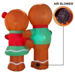 6ft Couple Gingerman Inflatable Christmas Decorations 10 6ft Couple Gingerman Inflatable Christmas Decorations -Christmas Decorations Store 6ft Couple Gingerman Inflatable Christmas Decorations 3 result scaled 600x600 1