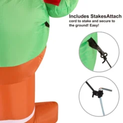 6ft Couple Gingerman Inflatable Christmas Decorations 12 6ft Couple Gingerman Inflatable Christmas Decorations -Christmas Decorations Store 6ft Couple Gingerman Inflatable Christmas Decorations 5 result scaled 600x600 1