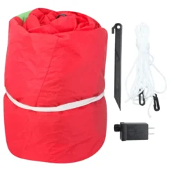 6ft LED Inflatable Dinosaur In A Gift Box 13 6ft LED Inflatable Dinosaur In A Gift Box -Christmas Decorations Store 6ft Dinosaur in a Gift Box Christmas Inflatable 6 result 600x600 1