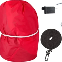 6ft Inflatable LED Christmas Dinosaur In A Huge Mug -Christmas Decorations Store 6ft Inflatable LED Christmas Dinosaur in a Huge Mug 3 600x564 1