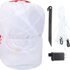 6ft Inflatable LED Three Snowman Christmas Caroling -Christmas Decorations Store 6ft Inflatable LED Three Snowman Christmas Caroling 7 result 600x552 1