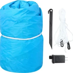 6ft Inflatable LED Inflatable Weiner Dog Snowboarding -Christmas Decorations Store 6ft Inflatable LED inflatable Weiner Dog Snowboarding 7 result 600x590 1