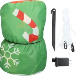 6ft Inflatable Rainbow Ribbon Christmas Tree Decoration 12 6ft Inflatable Rainbow Ribbon Christmas Tree Decoration -Christmas Decorations Store 6ft Inflatable Rainbow Ribbon Christmas Tree Decoration 5 result 600x570 1