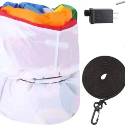 6ft Long LED 3 Christmas Gnome Inflatable -Christmas Decorations Store 6ft Long LED Christmas Gnome Inflatable 7 result 600x540 1