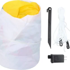 6ft Tall LED Inflatable Snowman Christmas 12 6ft Tall LED Inflatable Snowman Christmas -Christmas Decorations Store 6ft Tall LED Inflatable Snowman Christmas 5 result 600x555 1