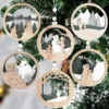 6pcs Hanging Wooden Christmas Ornaments -Christmas Decorations Store 6pcs Hanging Wooden Christmas Ornaments 2 结果 600x600 1