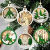 6pcs Reindeer LED Carved Wooden Christmas Ornaments -Christmas Decorations Store 6pcs Reindeer LED Carved Wooden Christmas Ornaments 2 结果