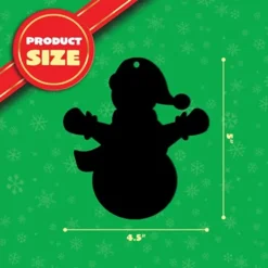 72pcs Rainbow Christmas Scratch Cards Ornament -Christmas Decorations Store 72pcs Rainbow Christmas Scratch Cards Ornament 7 结果 600x600 1