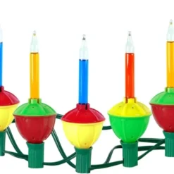 7 LED Multicolor Christmas Bubble String Lights 7ft 12 7 LED Multicolor Christmas Bubble String Lights 7ft -Christmas Decorations Store 7ft Christmas Bubble String Lights 5 result 600x370 1