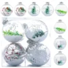 8pcs Snow Filling Clear Plastic Christmas Ornaments 1 8pcs Snow Filling Clear Plastic Christmas Ornaments -Christmas Decorations Store 8 Pcs Snow Filling Ornaments 1 result 600x600 1