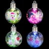 8pcs Plastic Light Up Christmas Ball Ornaments 3.15in 2 8pcs Plastic Light Up Christmas Ball Ornaments 3.15in -Christmas Decorations Store 8 PcsLighted Holopaper Filling Ornaments with Cartoon Design 3 1 result 600x600 1