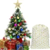 Prelit Tabletop Christmas Tree With Decoration Kit And Gift Box Decoration 24in