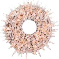 2x250 Christmas String Lights Clear White 62.25ft -Christmas Decorations Store 81yquMQzWEL. AC SL1500 600x633 1