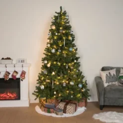 87pcs White And Baby Blue Christmas Ornaments -Christmas Decorations Store 87ct Assorted Red amp White Christmas Ornaments Set with Pine Corn 5 result 600x401 1