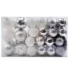 88pcs Christmas Ball White And Silver Ornaments 1 88pcs Christmas Ball White And Silver Ornaments -Christmas Decorations Store 88 Pcs Assorted Shatterproof Silver amp White Christmas Ornaments 1 result scaled 600x600 1