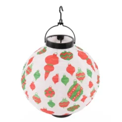 Christmas LED Inflatable Gathering Penguin Decoration -Christmas Decorations Store 8Pcs Paper Lanterns With LED Lights 6 result 600x600 1