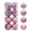 8Pcs Rose Gold Christmas Ornaments 3.94in 2 8Pcs Rose Gold Christmas Ornaments 3.94in -Christmas Decorations Store 8Pcs Rose Gold Christmas Ornaments 3 4 600x600 1