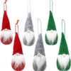 6pcs Red Gray And Green Swedish Santa Gnome Plush -Christmas Decorations Store 91Y9Wv d2ZL. AC SL1500 600x619 1