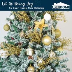 24pcs Gold Christmas Tree Berry Stems 20in -Christmas Decorations Store 91g 6bCrwL. AC SL1500 结果 600x600 1