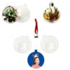 6pcs DIY Clear Christmas Ornament Balls -Christmas Decorations Store B09BP2BLCG product images 4 result 600x600 1