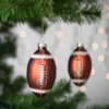 Christmas Football Ornament Glass Blown Ornament 1 Christmas Football Ornament Glass Blown Ornament -Christmas Decorations Store Christmas Football Ornament Glass Blown Ornament 4 result 600x600 1