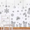 Christmas Glitter Snowflakes Window Wall Stickers -Christmas Decorations Store Christmas Glitter Snowflakes Window Wall Stickers 1 result 600x500 1