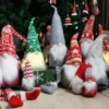 Christmas Grey Plush Swedish Santa -Christmas Decorations Store Christmas Gnome Swedish Santa Tomte Plush Grey 1 result 600x408 1