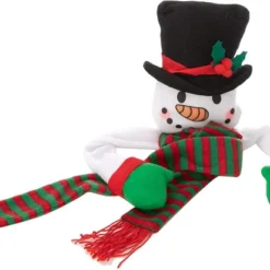 Christmas Decorations Store -Christmas Decorations Store Christmas Tree Topper Snowman 2 result 600x413 1
