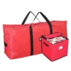 Ornament Storage And Christmas Tree Storage Bag 48in 2 Ornament Storage And Christmas Tree Storage Bag 48in -Christmas Decorations Store Christmas Tree and 64 Slot Ornament Storage Set Red 48in 1 result scaled 600x600 1